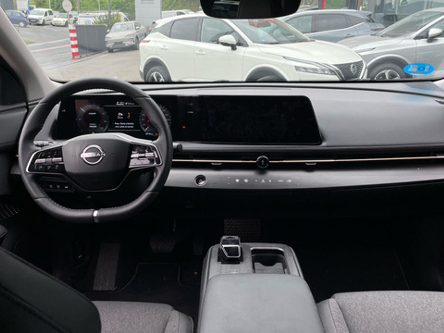 Nissan Ariya 87 kWh Advance e-4ORCE 225 kW (306 CV)