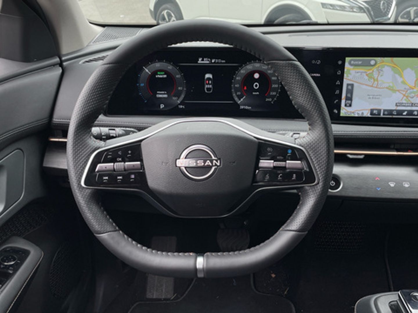 Nissan Ariya 87 kWh Advance e-4ORCE 225 kW (306 CV)