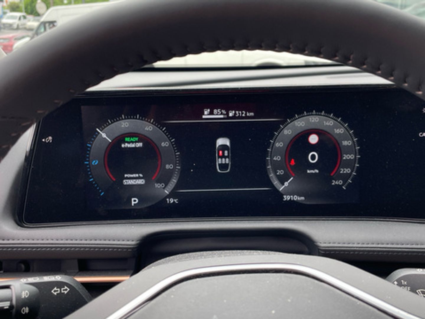 Nissan Ariya 87 kWh Advance e-4ORCE 225 kW (306 CV)