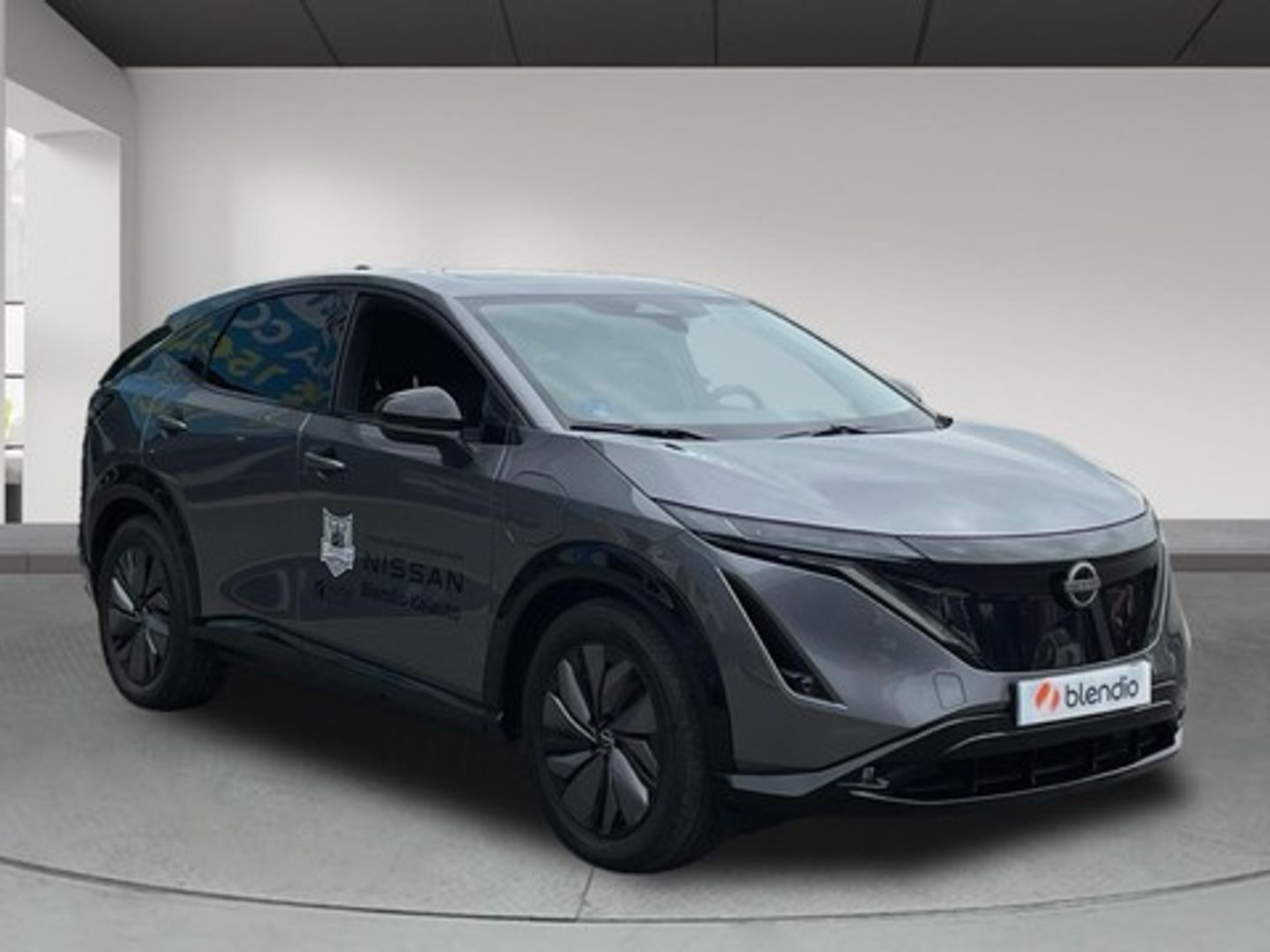 Nissan Ariya 87 kWh Advance e-4ORCE 225 kW (306 CV)