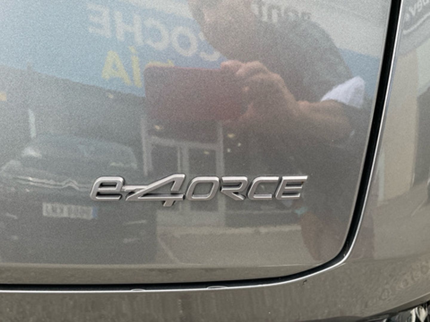 Nissan Ariya 87 kWh Advance e-4ORCE 225 kW (306 CV)