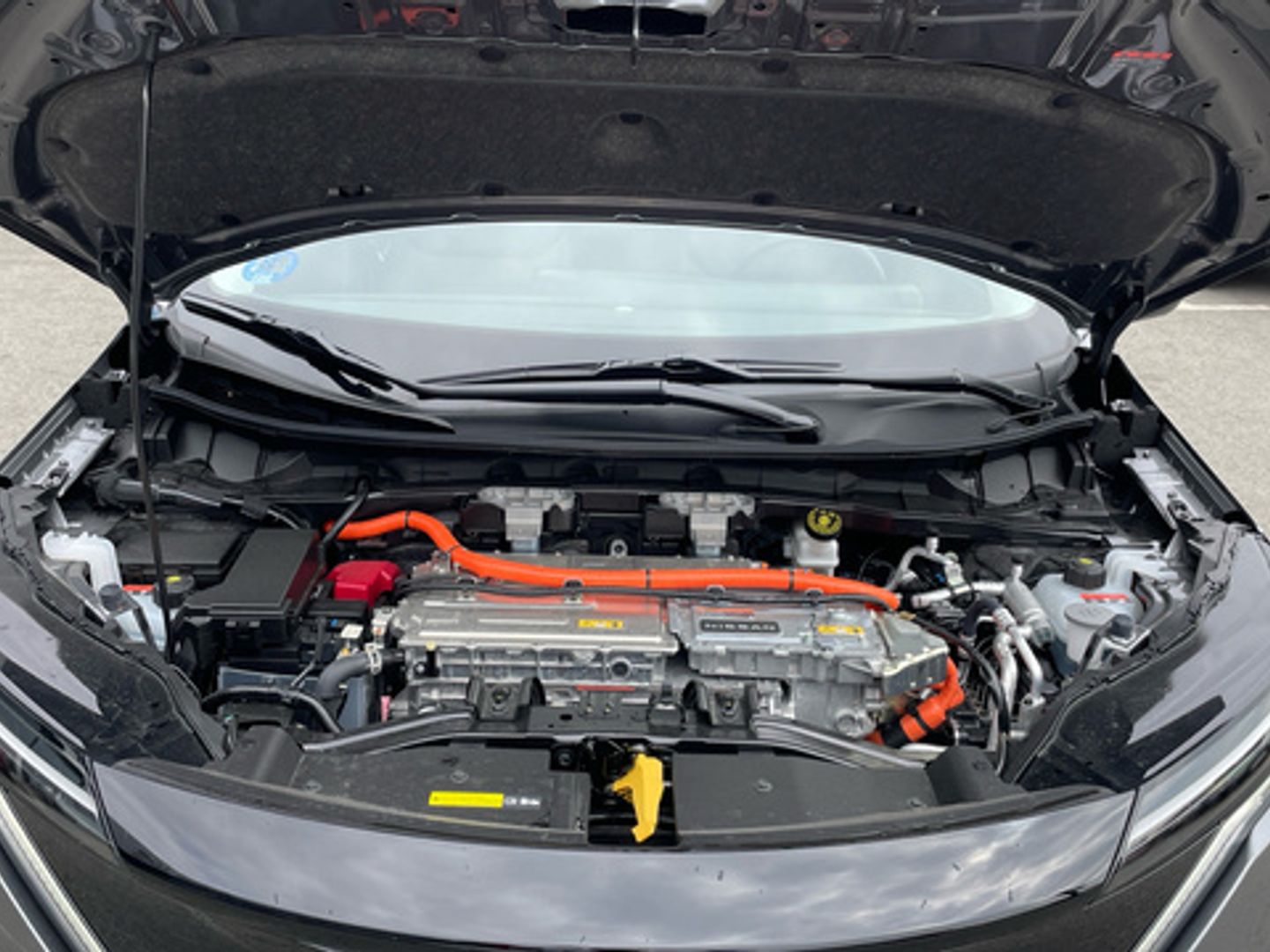 Nissan Ariya 87 kWh Advance e-4ORCE 225 kW (306 CV)