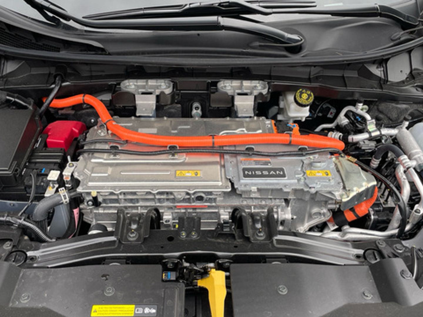 Nissan Ariya 87 kWh Advance e-4ORCE 225 kW (306 CV)