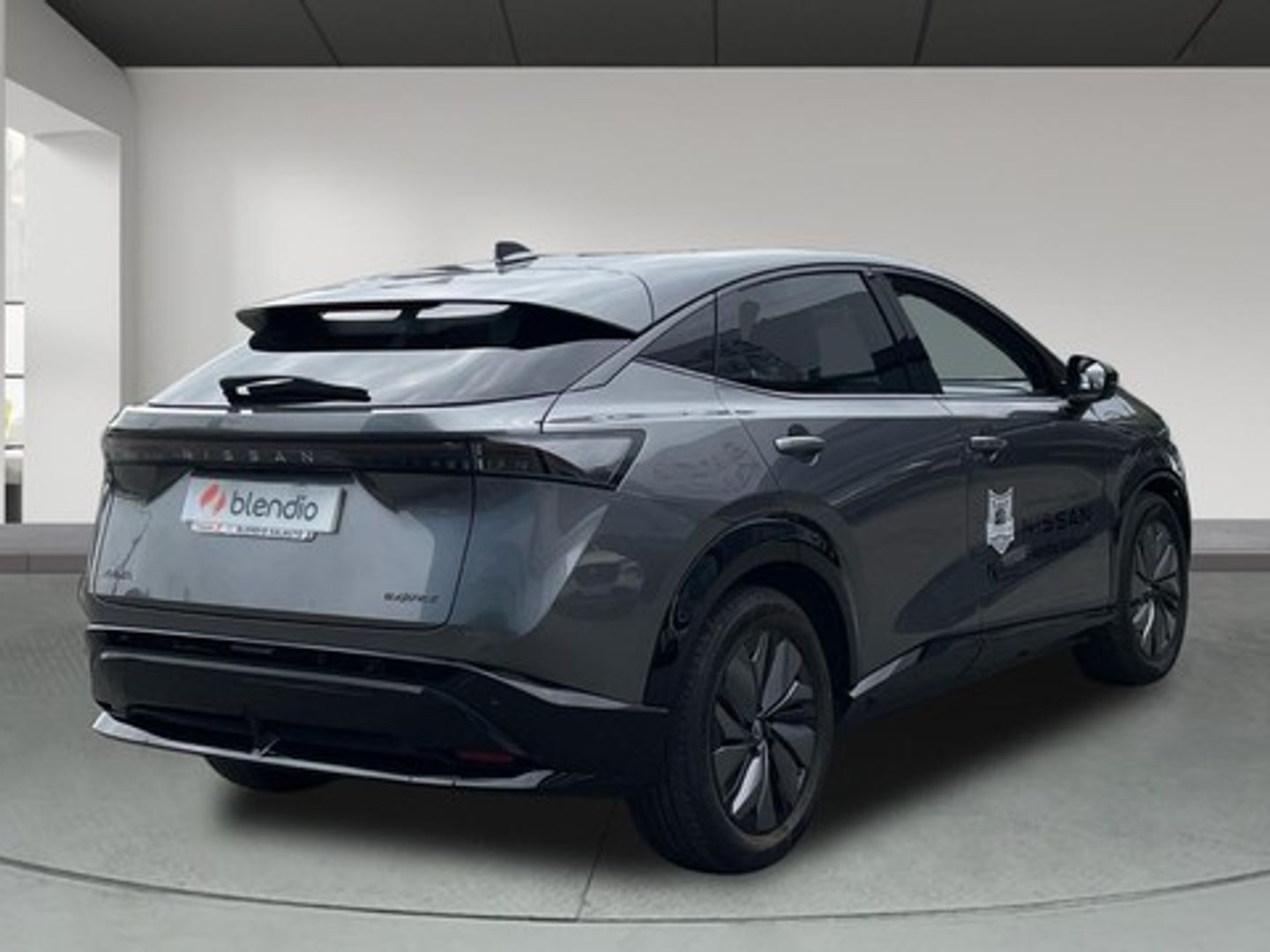 Nissan Ariya 87 kWh Advance e-4ORCE 225 kW (306 CV)