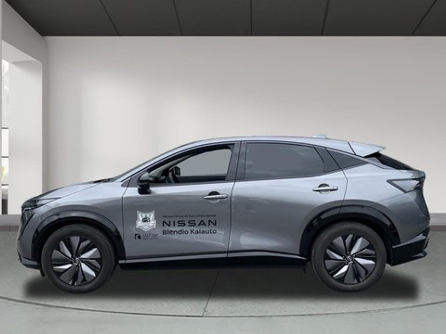 Nissan Ariya 87 kWh Advance e-4ORCE 225 kW (306 CV)