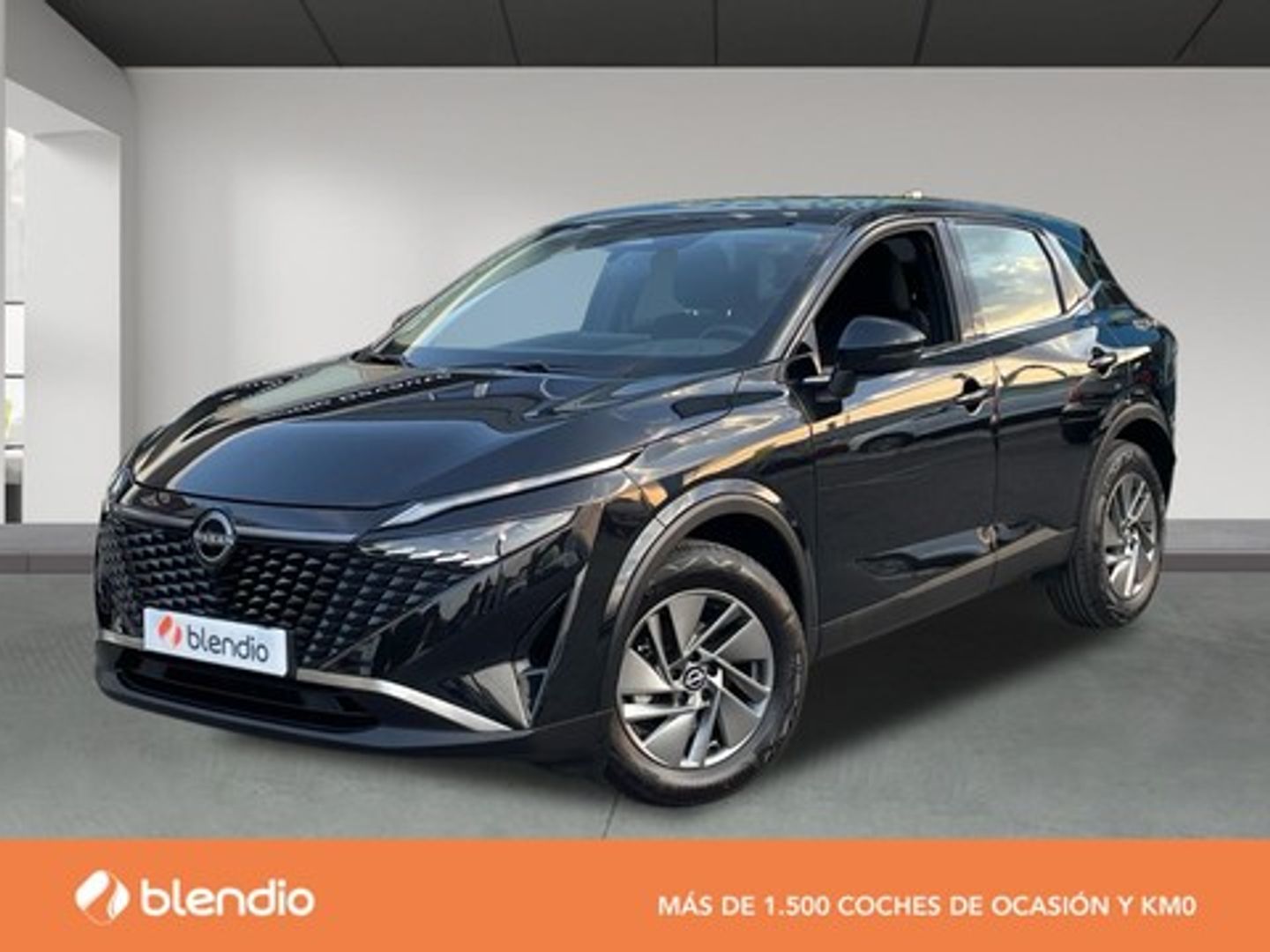 Nissan Qashqai DIG-T 140 mHEV Acenta 4x2 103 kW (140 CV) Azul SUV
