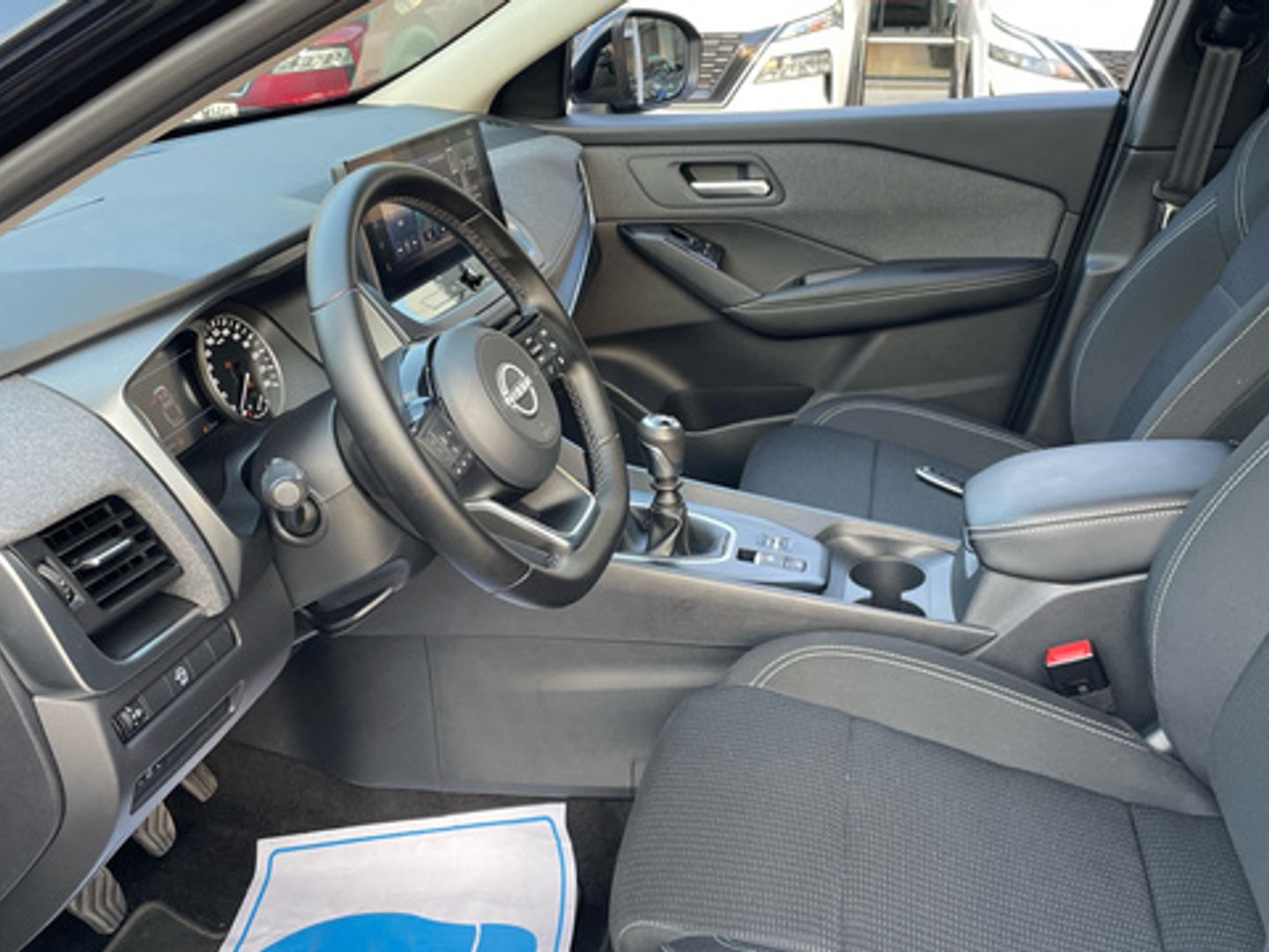 Nissan Qashqai DIG-T 140 mHEV Acenta 4x2 103 kW (140 CV)