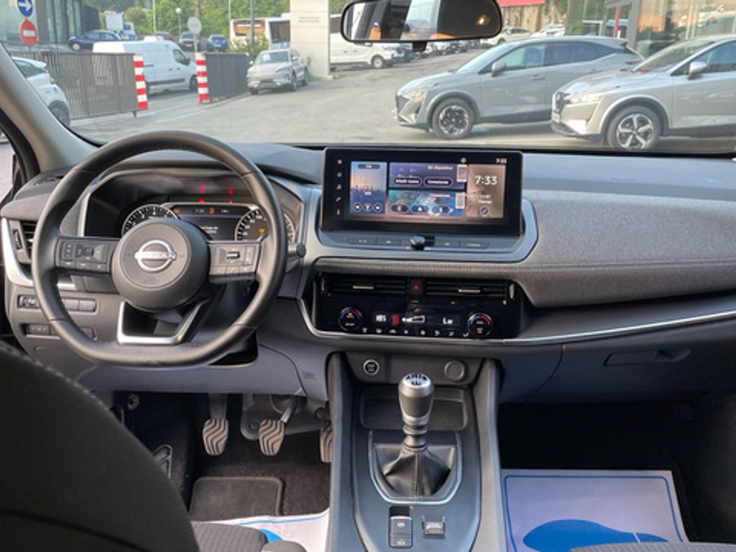 Nissan Qashqai DIG-T 140 mHEV Acenta 4x2 103 kW (140 CV)