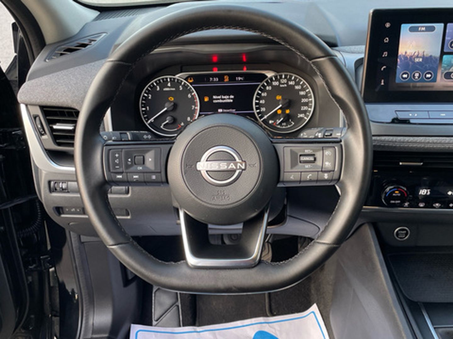 Nissan Qashqai DIG-T 140 mHEV Acenta 4x2 103 kW (140 CV)