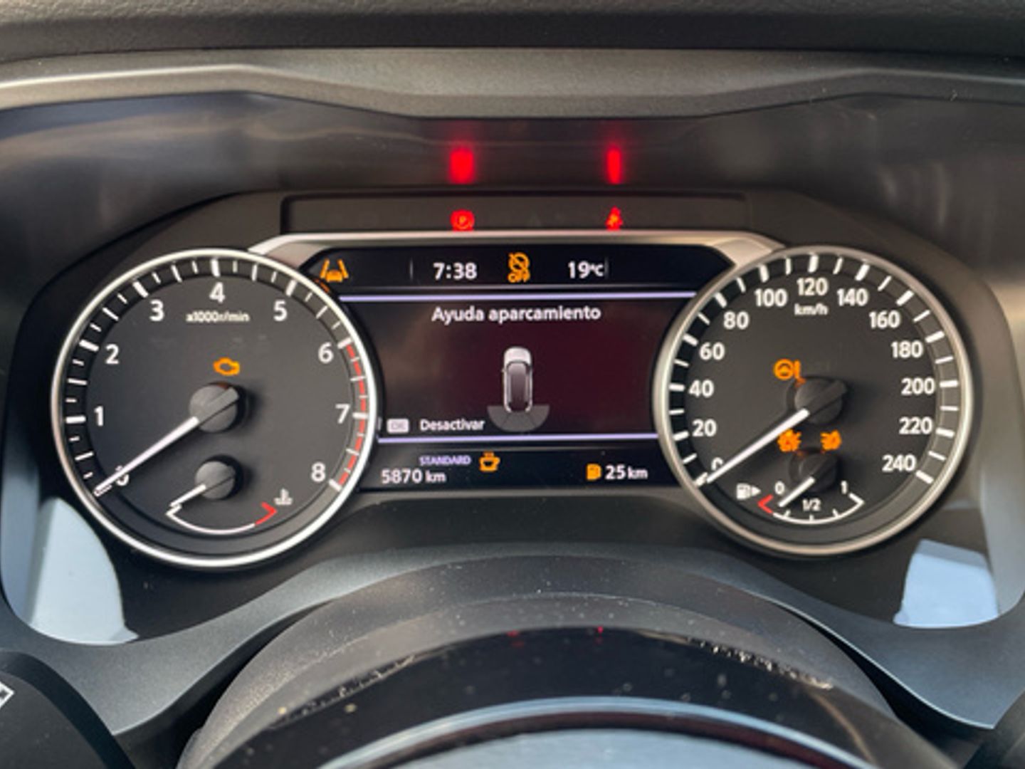 Nissan Qashqai DIG-T 140 mHEV Acenta 4x2 103 kW (140 CV)