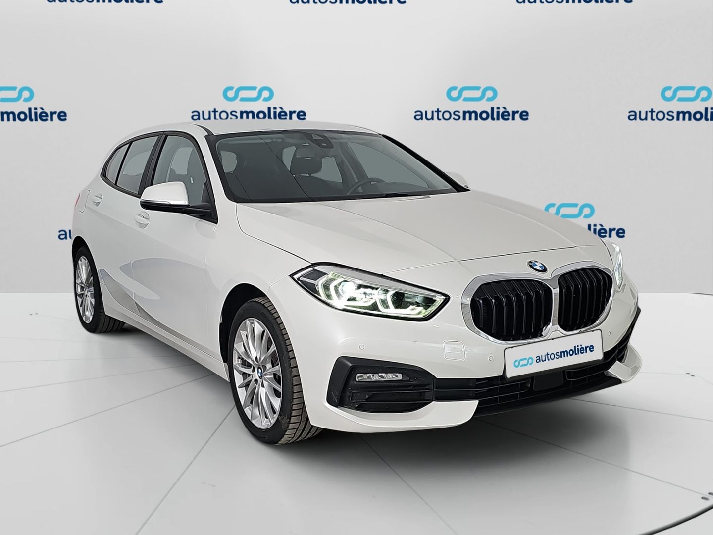 BMW Serie 1 118i 103 kW (140 CV)