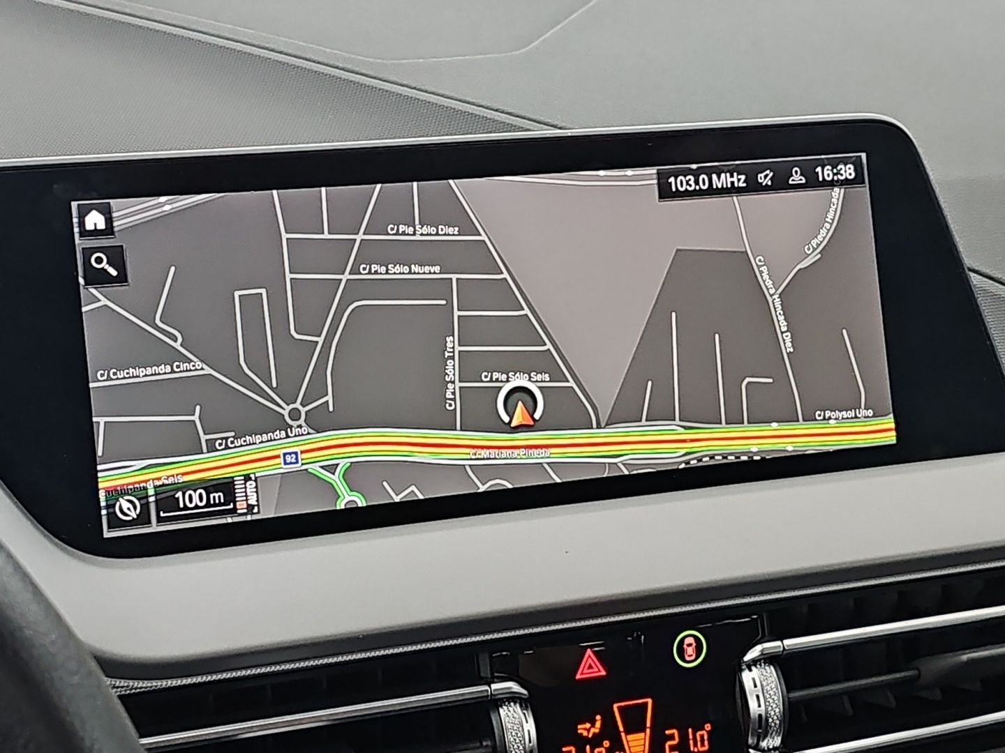 BMW Serie 1 118i 103 kW (140 CV)