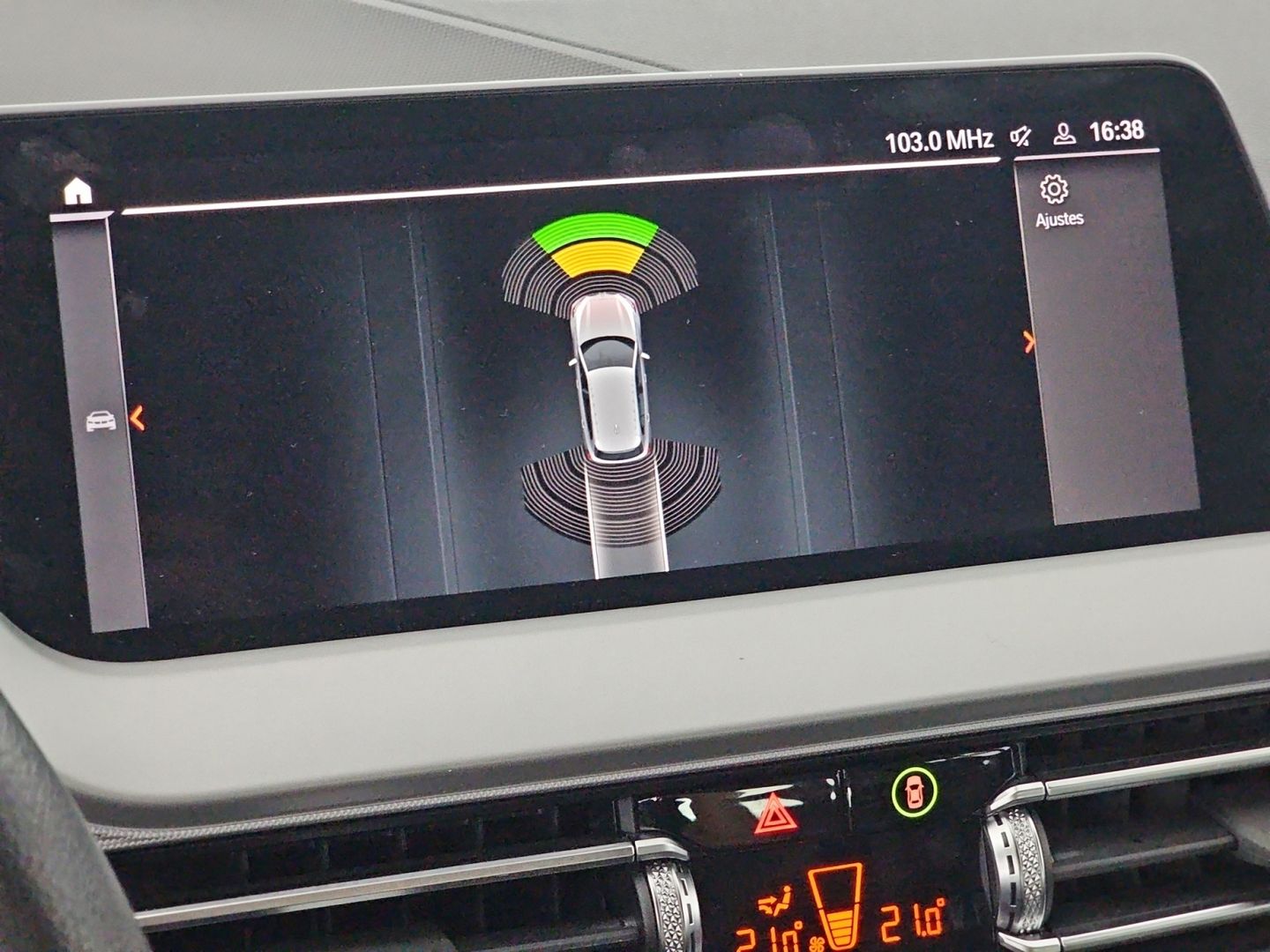 BMW Serie 1 118i 103 kW (140 CV)