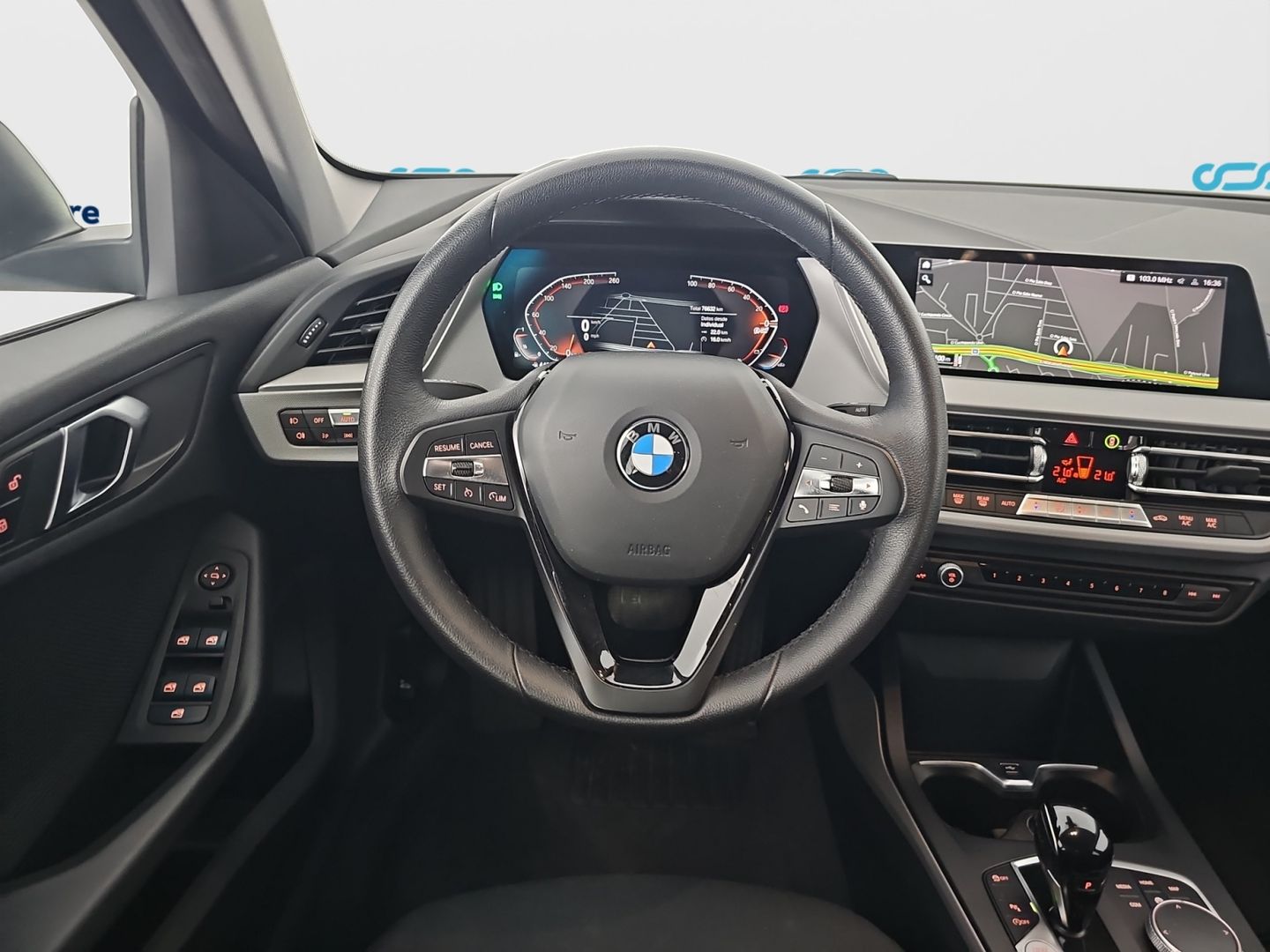 BMW Serie 1 118i 103 kW (140 CV)