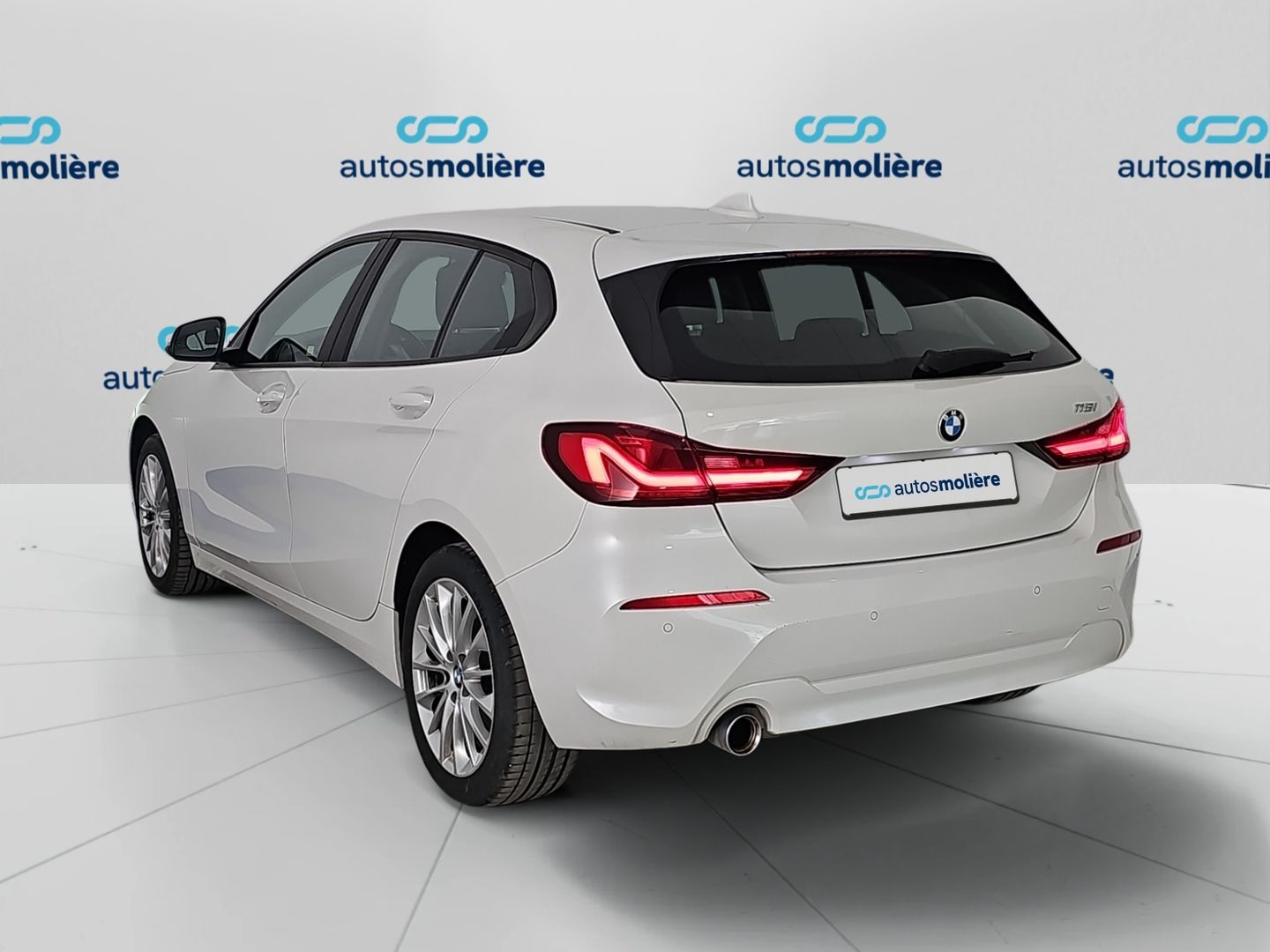 BMW Serie 1 118i 103 kW (140 CV)