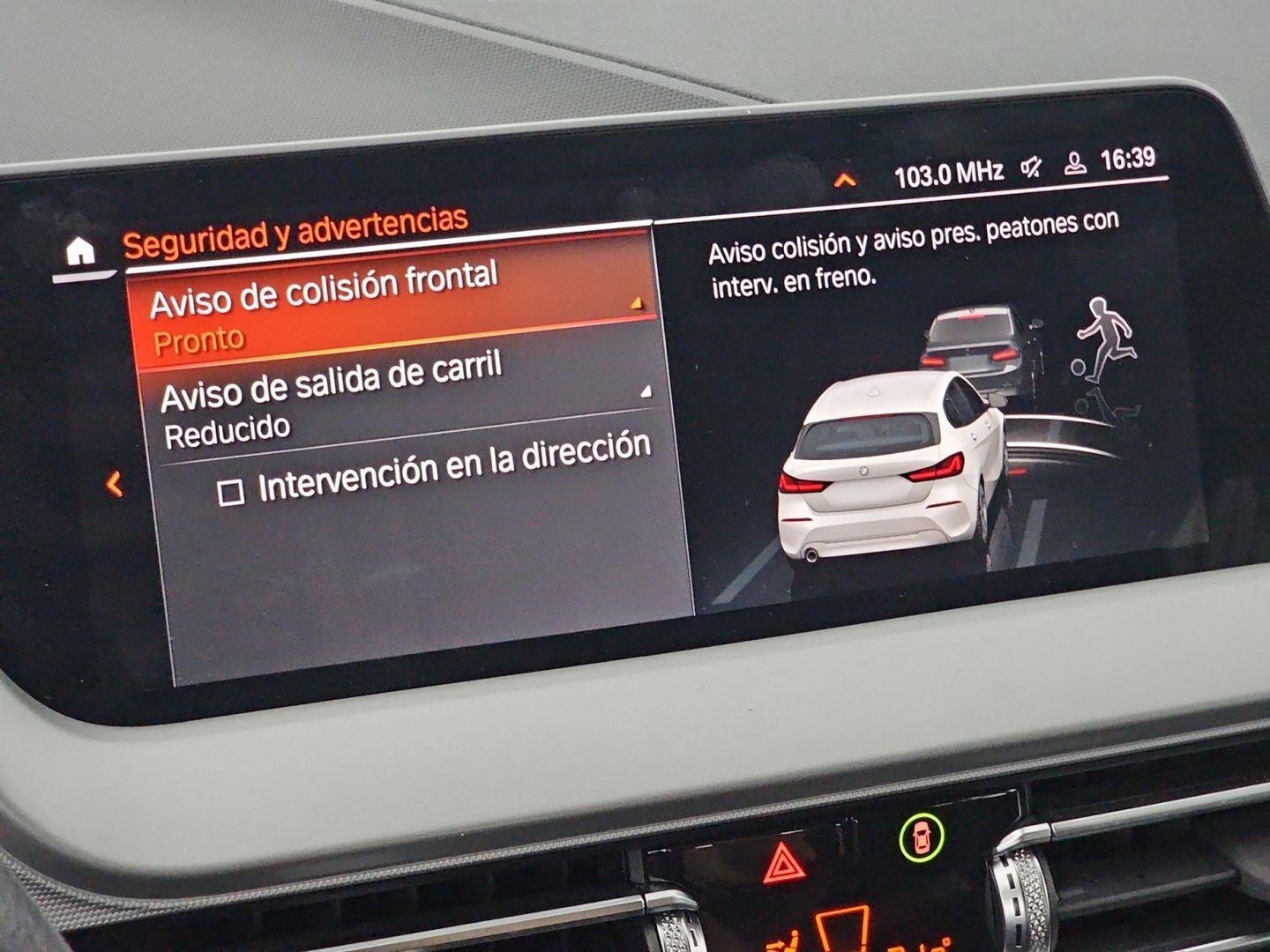 BMW Serie 1 118i 103 kW (140 CV)