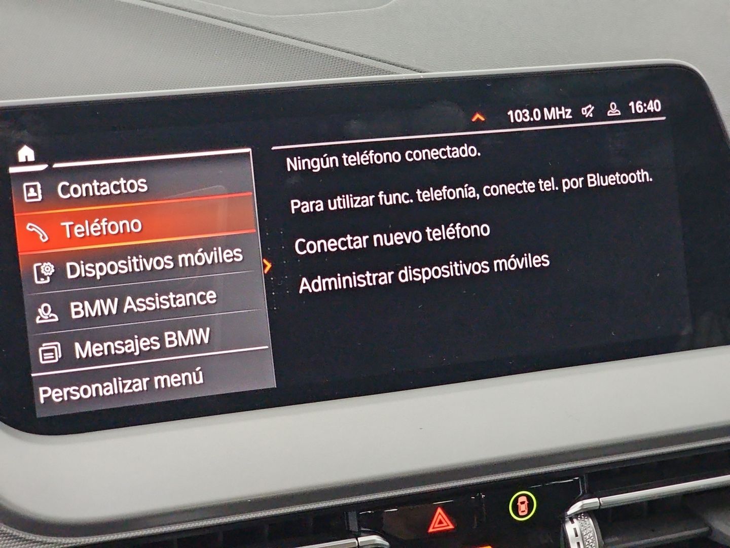 BMW Serie 1 118i 103 kW (140 CV)