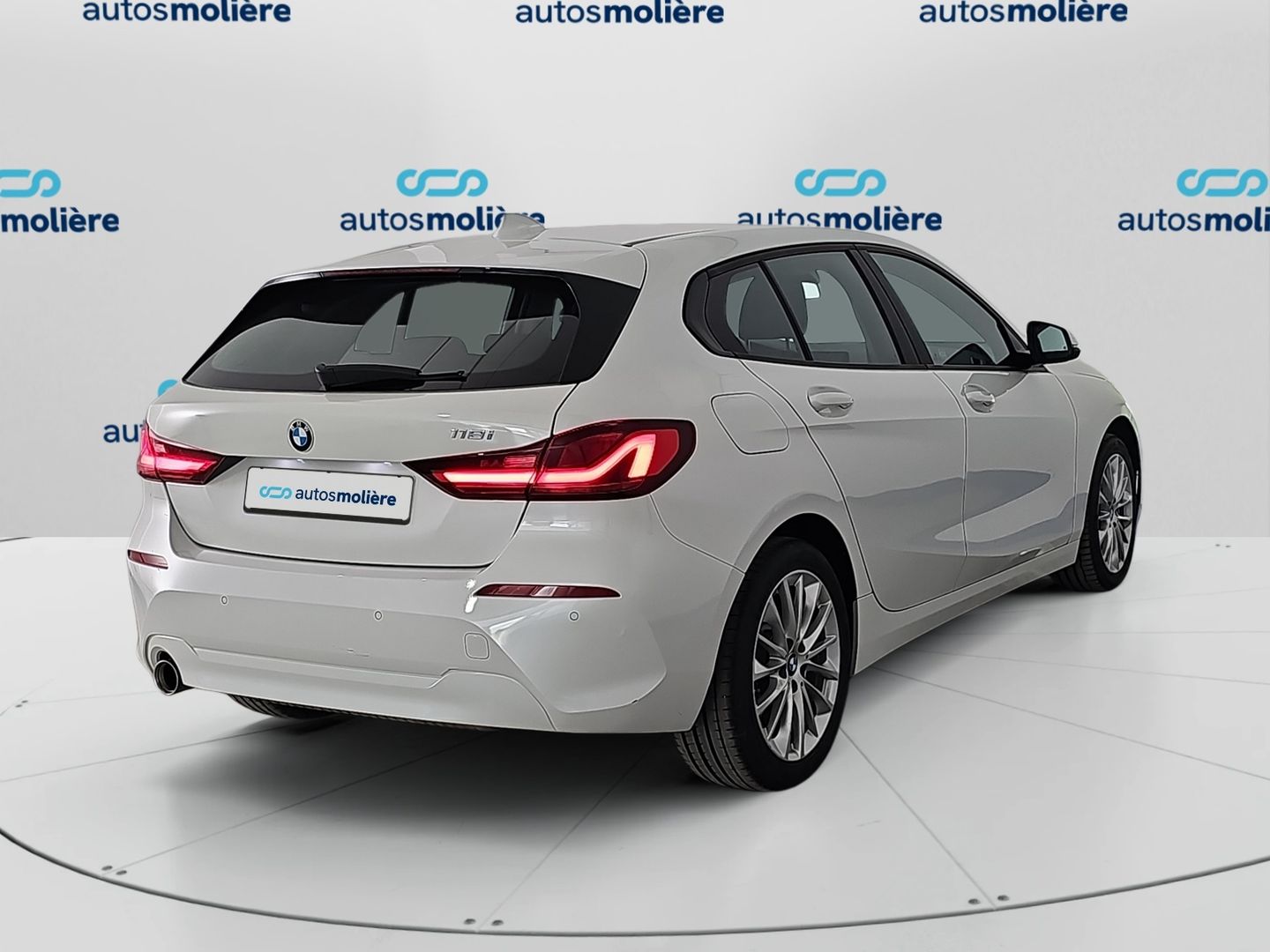 BMW Serie 1 118i 103 kW (140 CV)