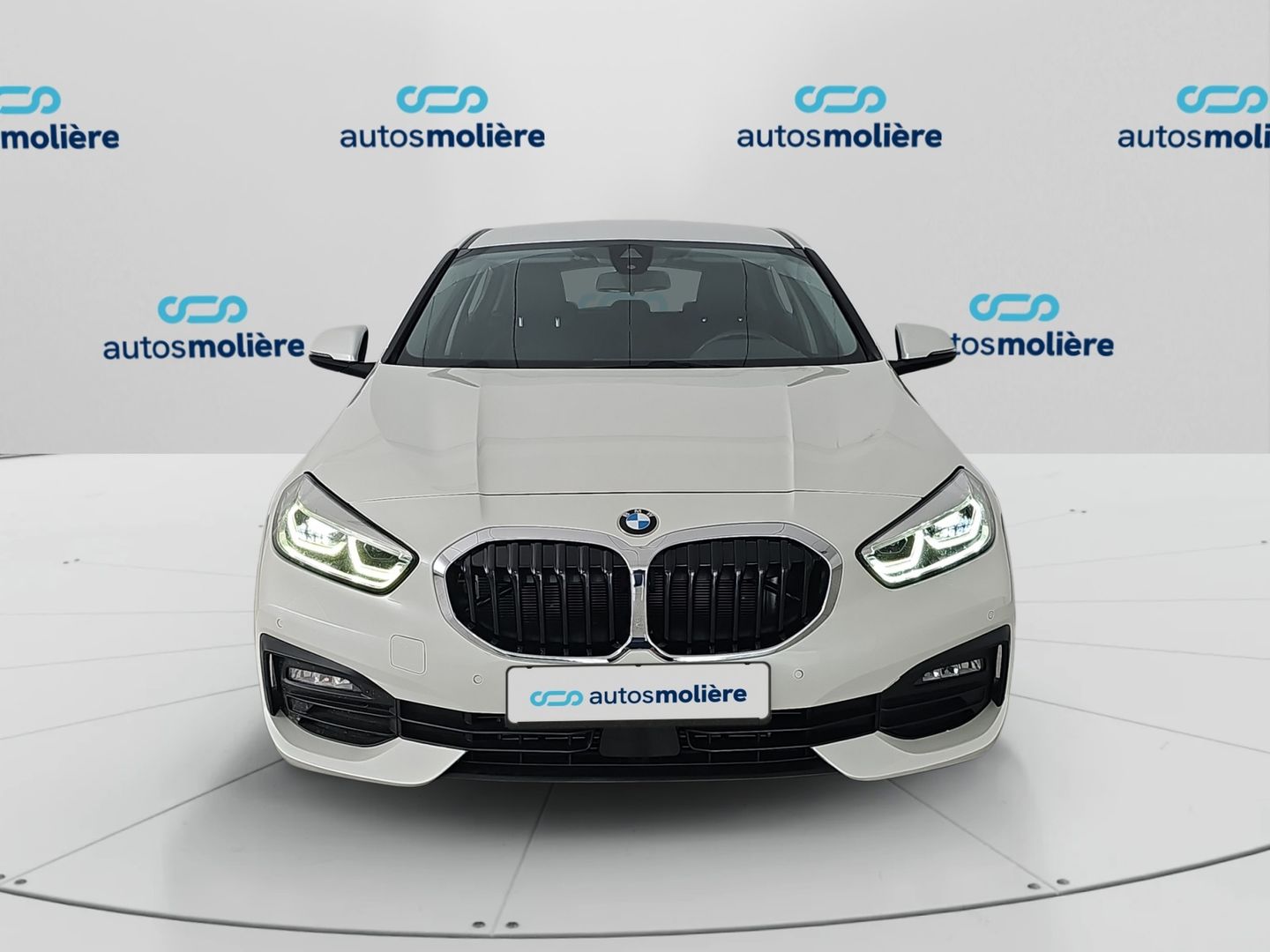 BMW Serie 1 118i 103 kW (140 CV)