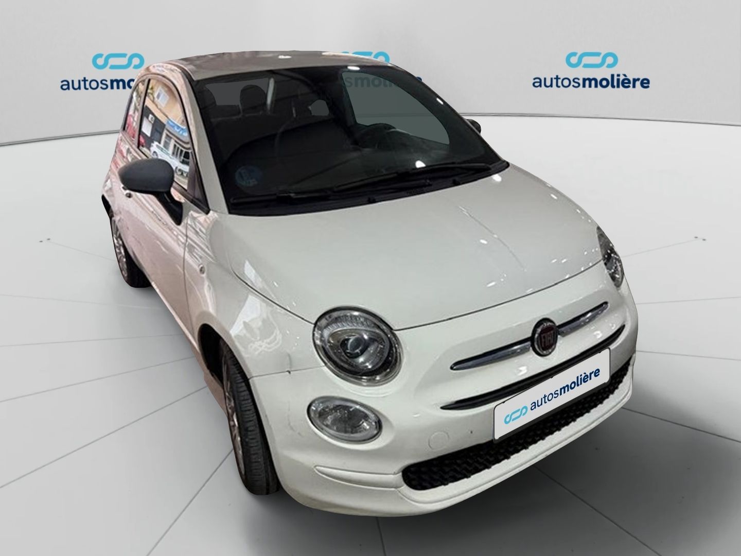 Fiat 500 1.0 Hybrid Cult 51 kW (70 CV)