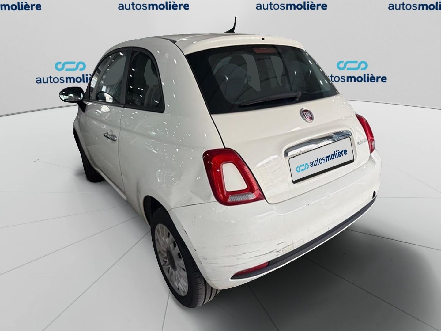 Fiat 500 1.0 Hybrid Cult 51 kW (70 CV)