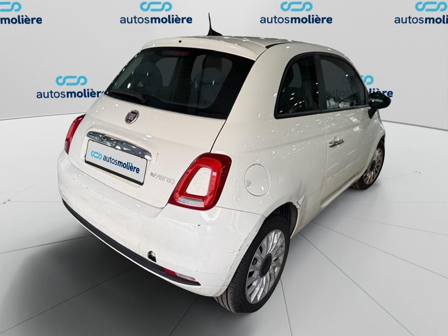 Fiat 500 1.0 Hybrid Cult 51 kW (70 CV)