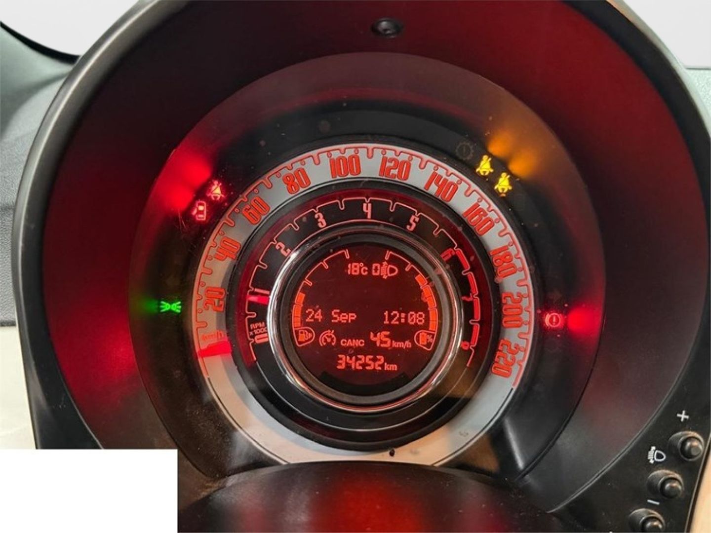 Fiat 500 1.0 Hybrid Cult 51 kW (70 CV)
