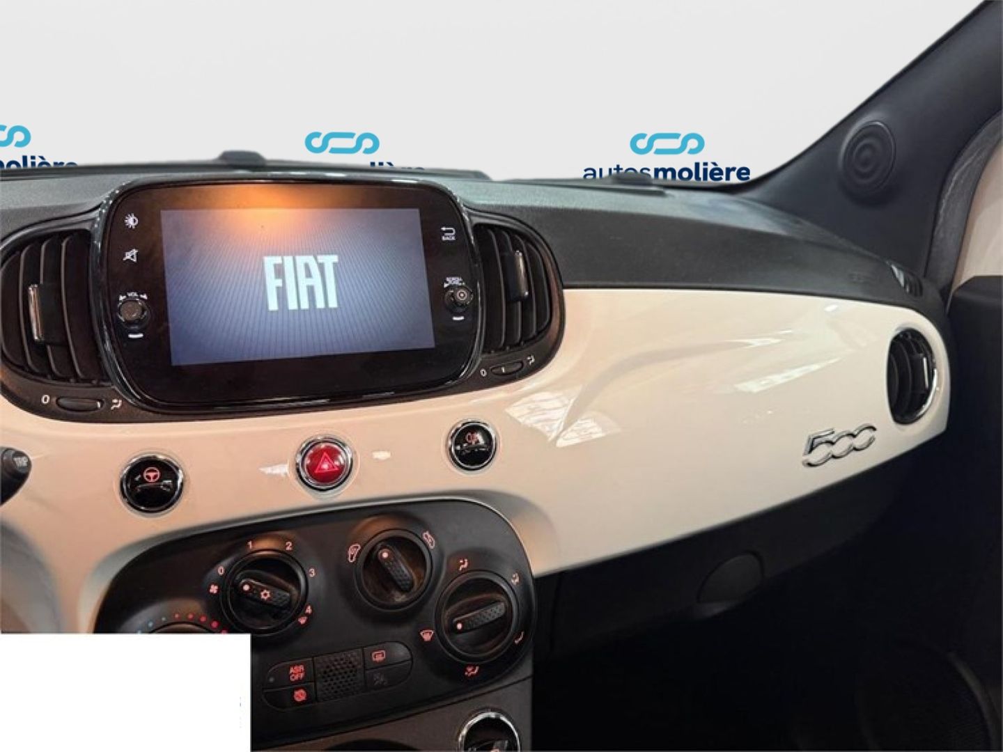 Fiat 500 1.0 Hybrid Cult 51 kW (70 CV)