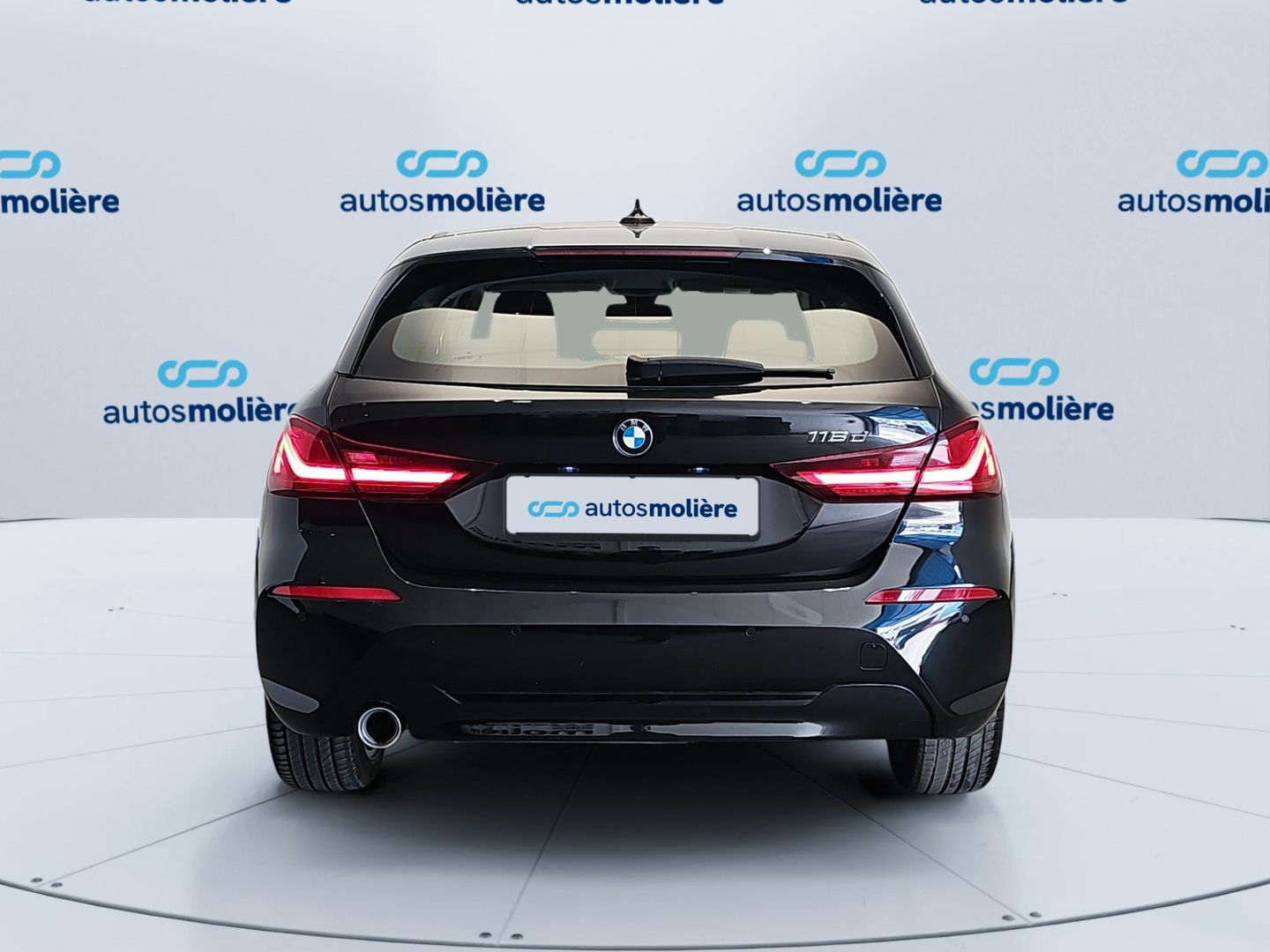 BMW Serie 1 116d 85 kW (116 CV)