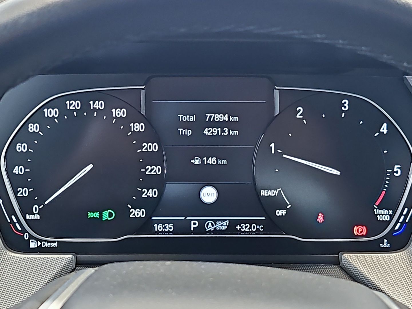 BMW Serie 1 116d 85 kW (116 CV)