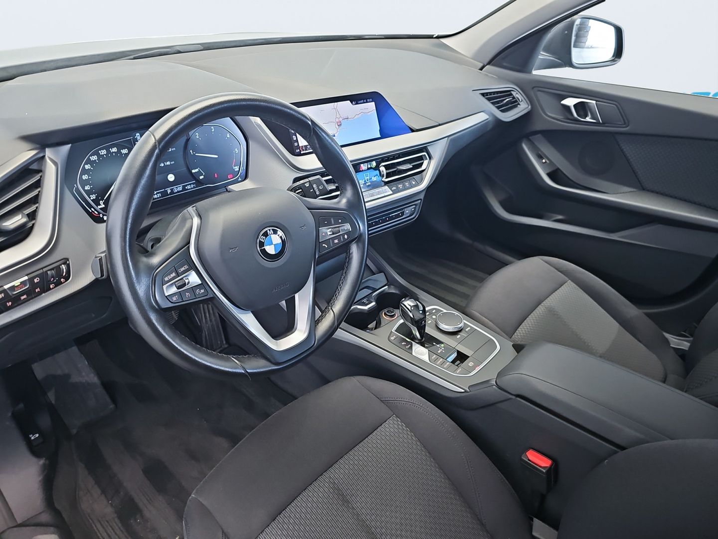 BMW Serie 1 116d 85 kW (116 CV)