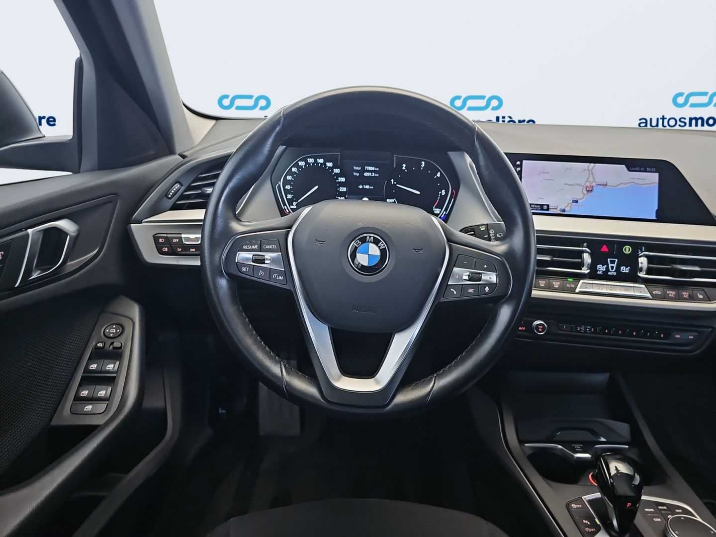 BMW Serie 1 116d 85 kW (116 CV)
