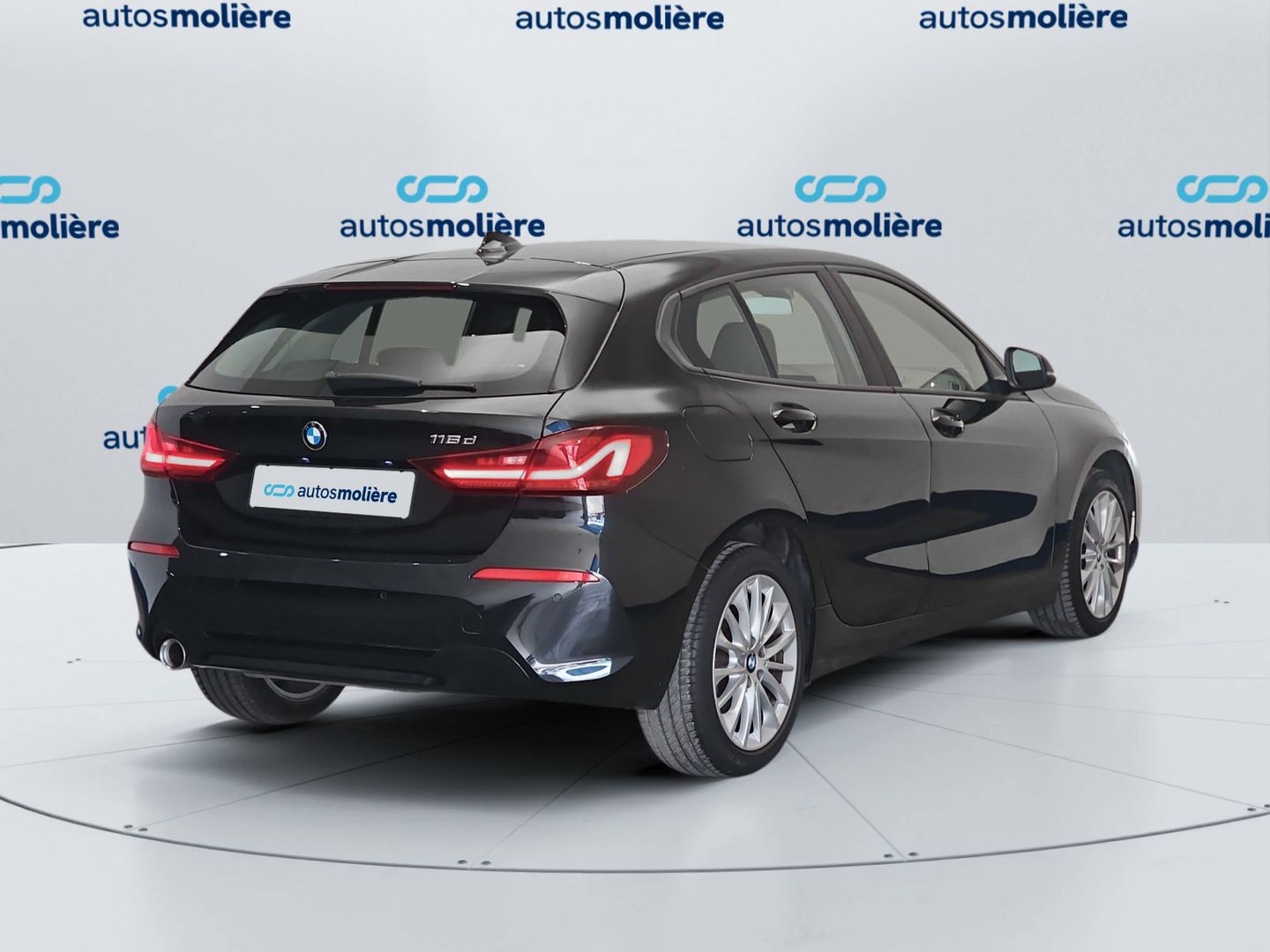 BMW Serie 1 116d 85 kW (116 CV)