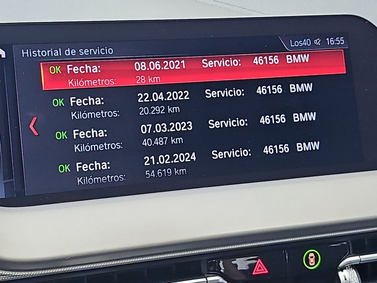 BMW Serie 1 116d 85 kW (116 CV)
