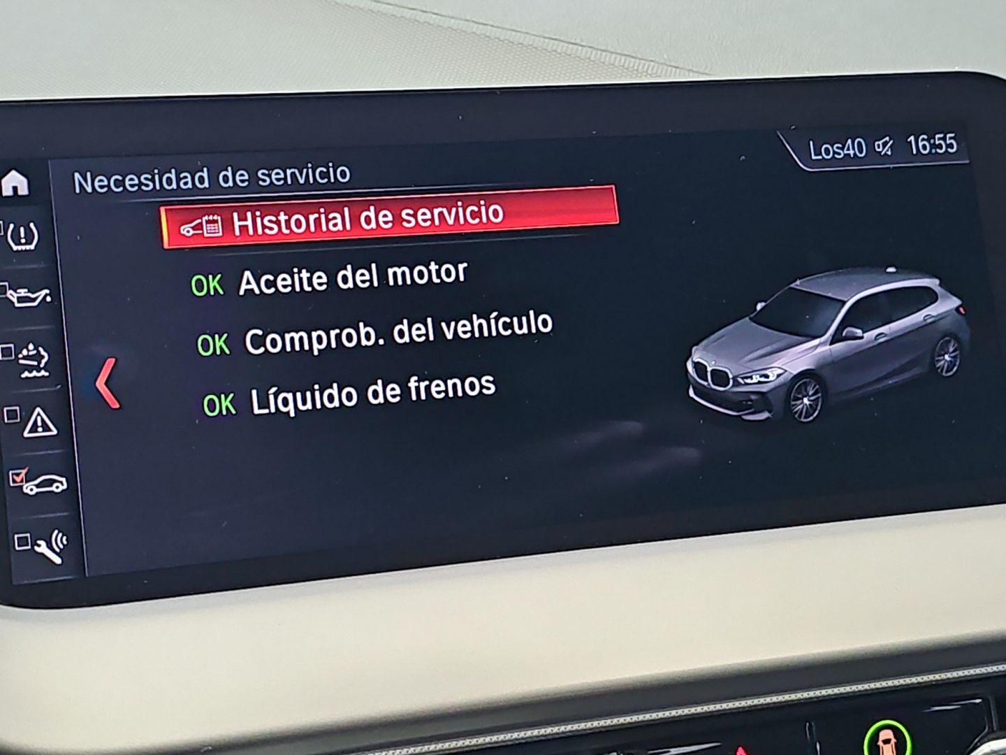 BMW Serie 1 116d 85 kW (116 CV)