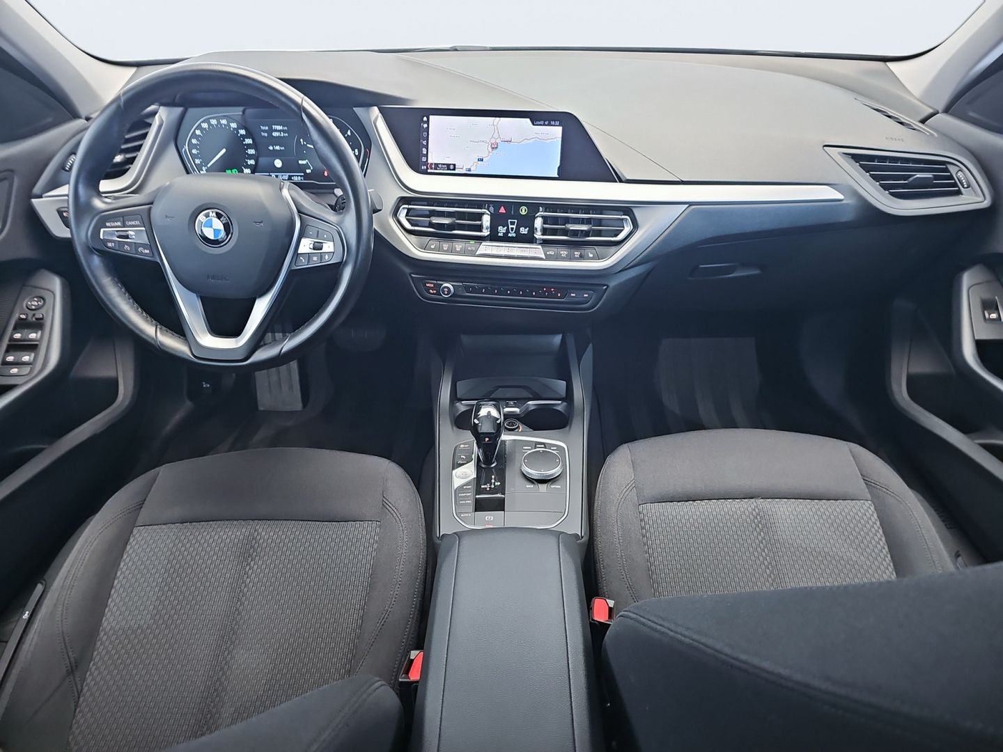 BMW Serie 1 116d 85 kW (116 CV)
