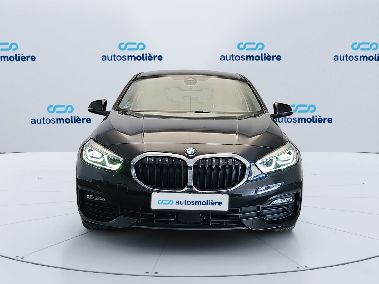 BMW Serie 1 116d 85 kW (116 CV)