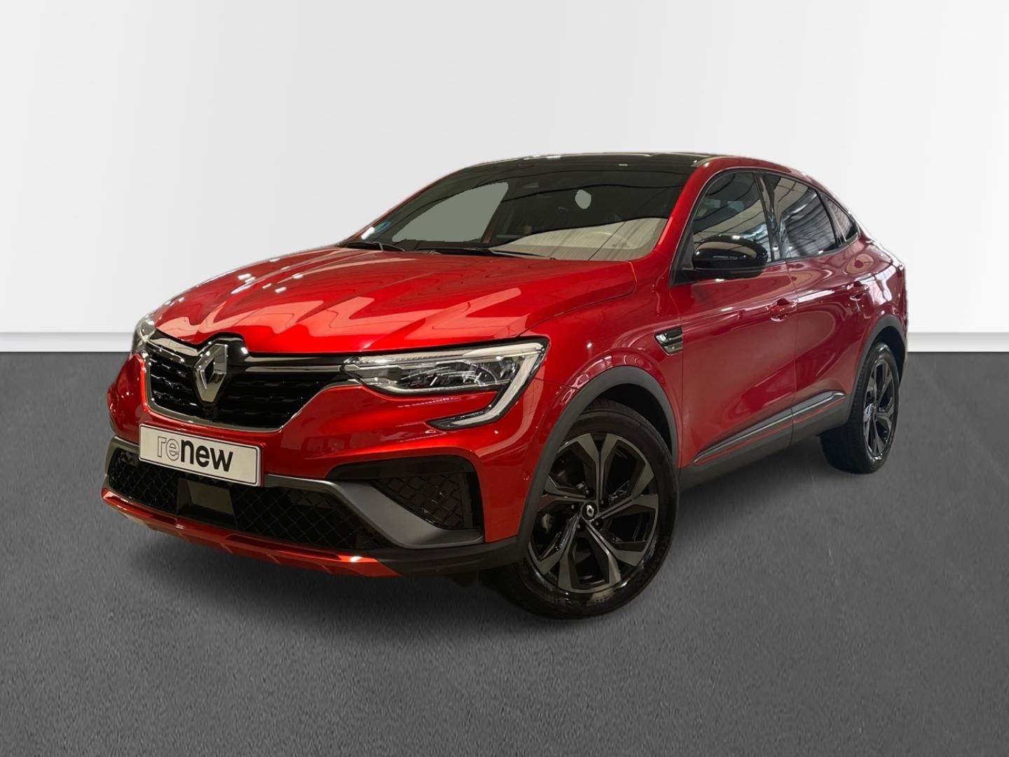 Renault Arkana RS Line TCe 103 kW (140 CV) EDC Microhíbrido