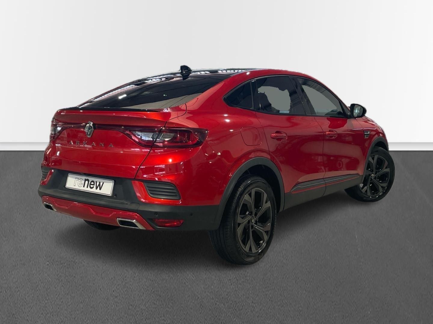 Renault Arkana RS Line TCe 103 kW (140 CV) EDC Microhíbrido
