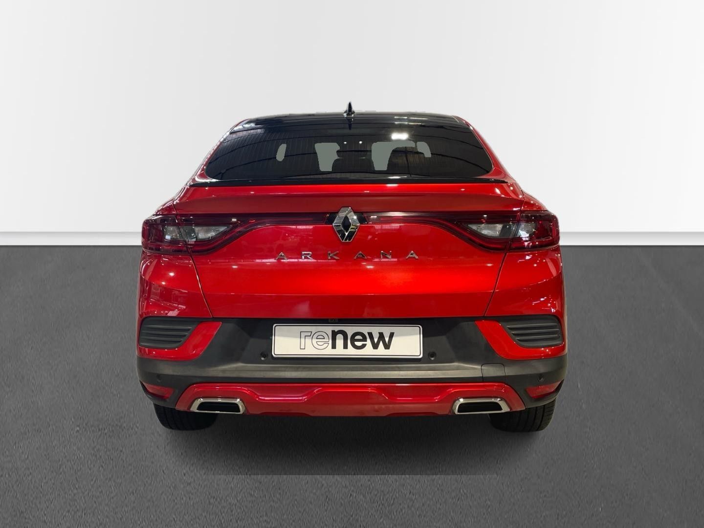 Renault Arkana RS Line TCe 103 kW (140 CV) EDC Microhíbrido