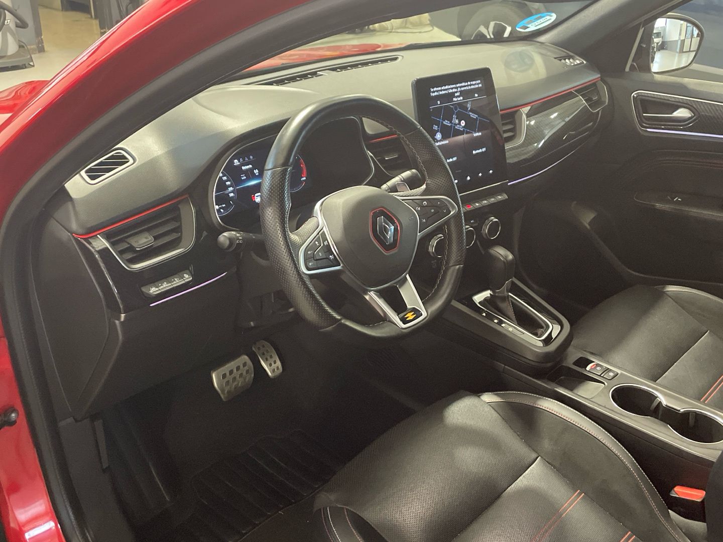 Renault Arkana RS Line TCe 103 kW (140 CV) EDC Microhíbrido