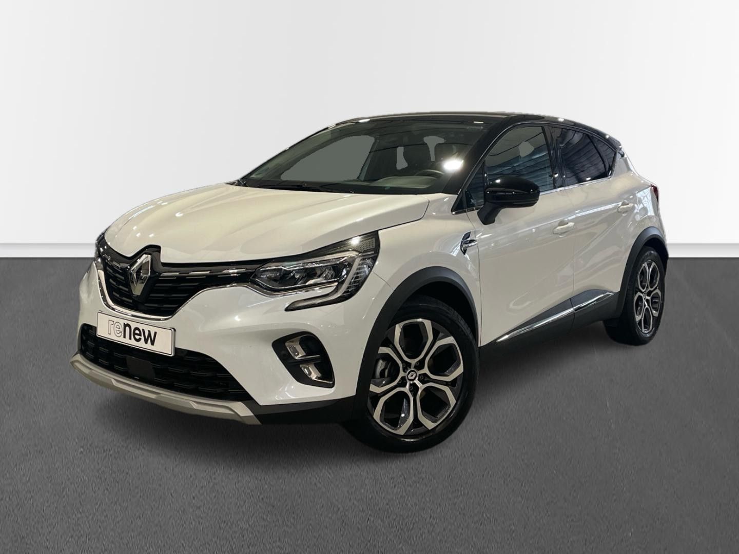 Renault Captur Zen Fast Track E-Tech híbrido 107 kW (145 CV)