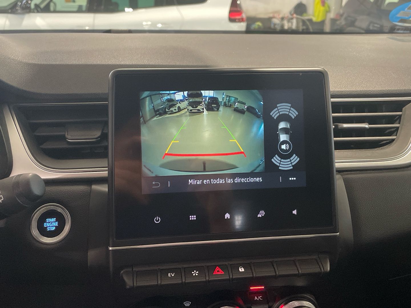 Renault Captur Zen Fast Track E-Tech híbrido 107 kW (145 CV)