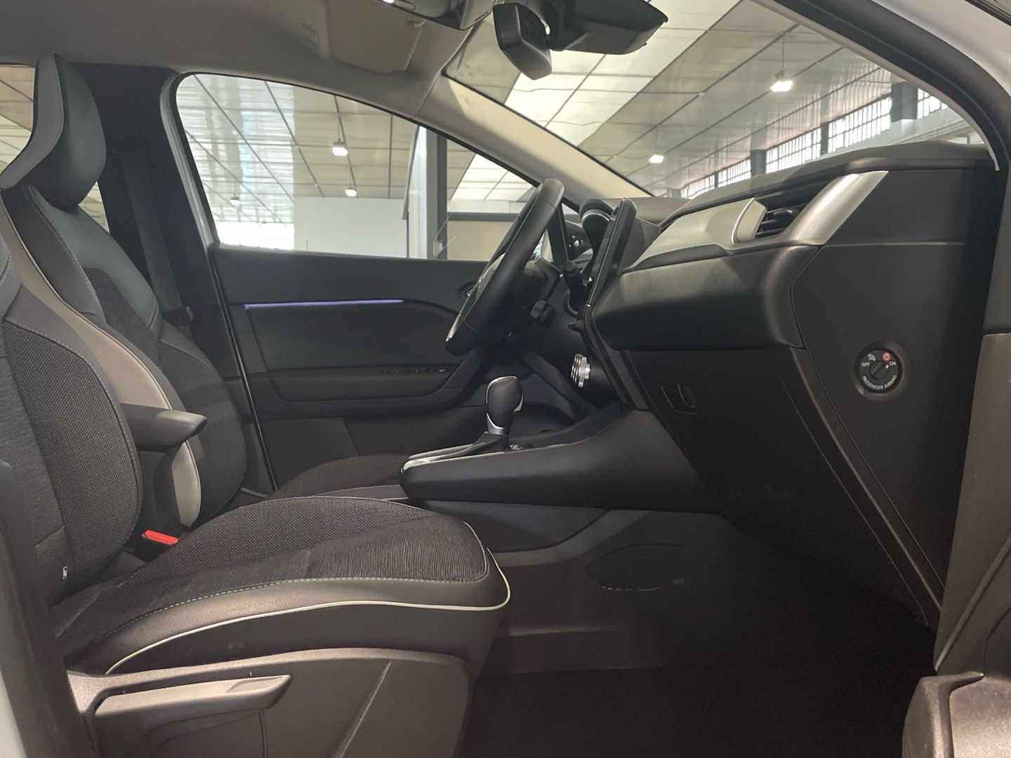 Renault Captur Zen Fast Track E-Tech híbrido 107 kW (145 CV)