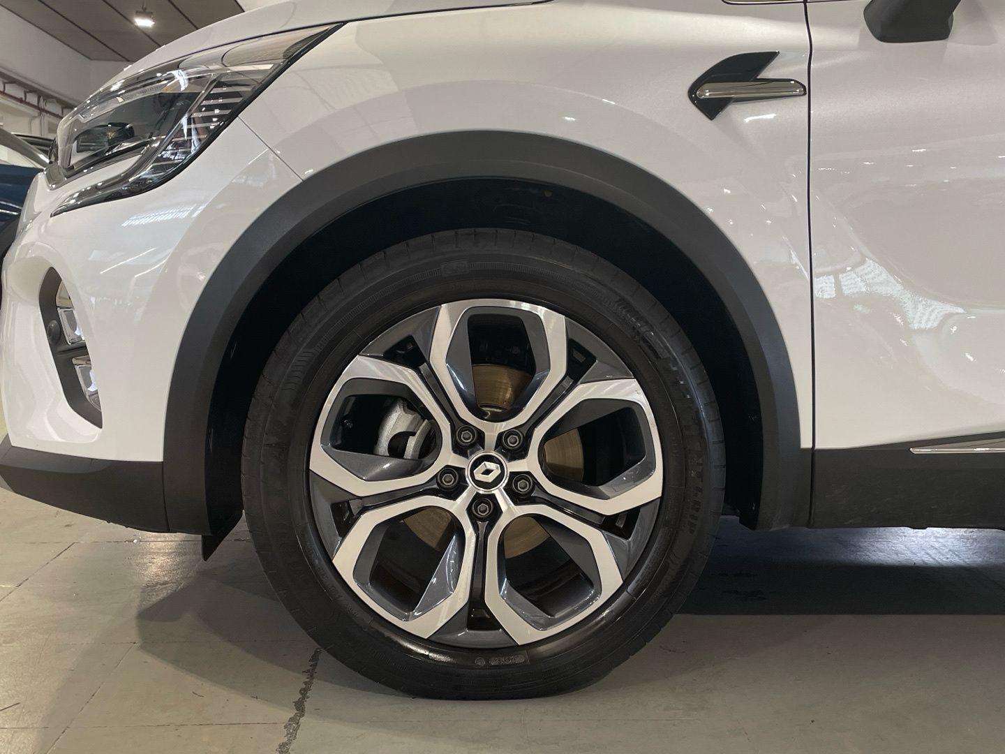 Renault Captur Zen Fast Track E-Tech híbrido 107 kW (145 CV)