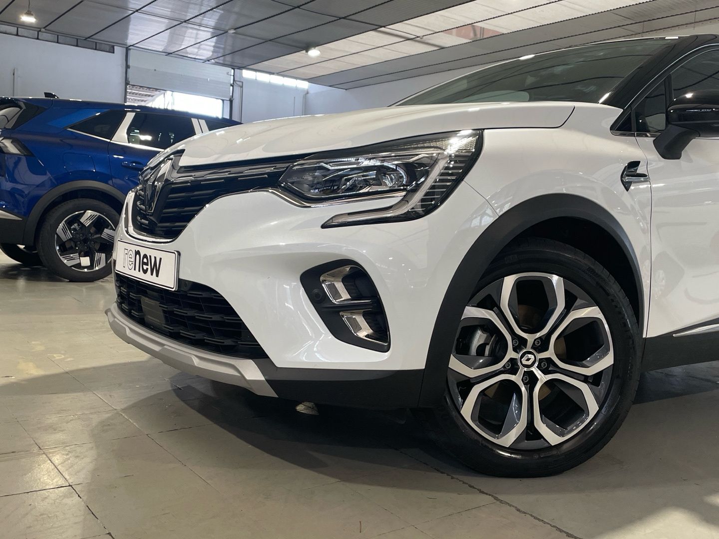 Renault Captur Zen Fast Track E-Tech híbrido 107 kW (145 CV)