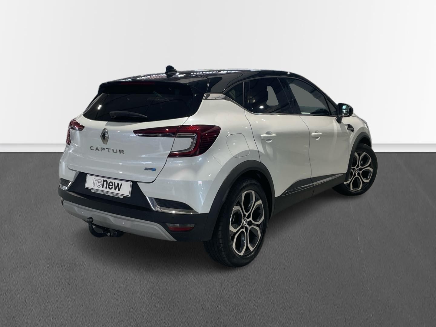 Renault Captur Zen Fast Track E-Tech híbrido 107 kW (145 CV)