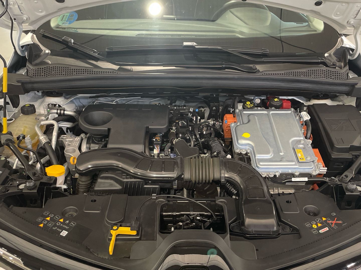 Renault Captur Zen Fast Track E-Tech híbrido 107 kW (145 CV)
