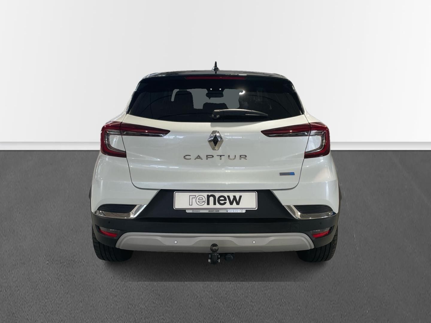 Renault Captur Zen Fast Track E-Tech híbrido 107 kW (145 CV)