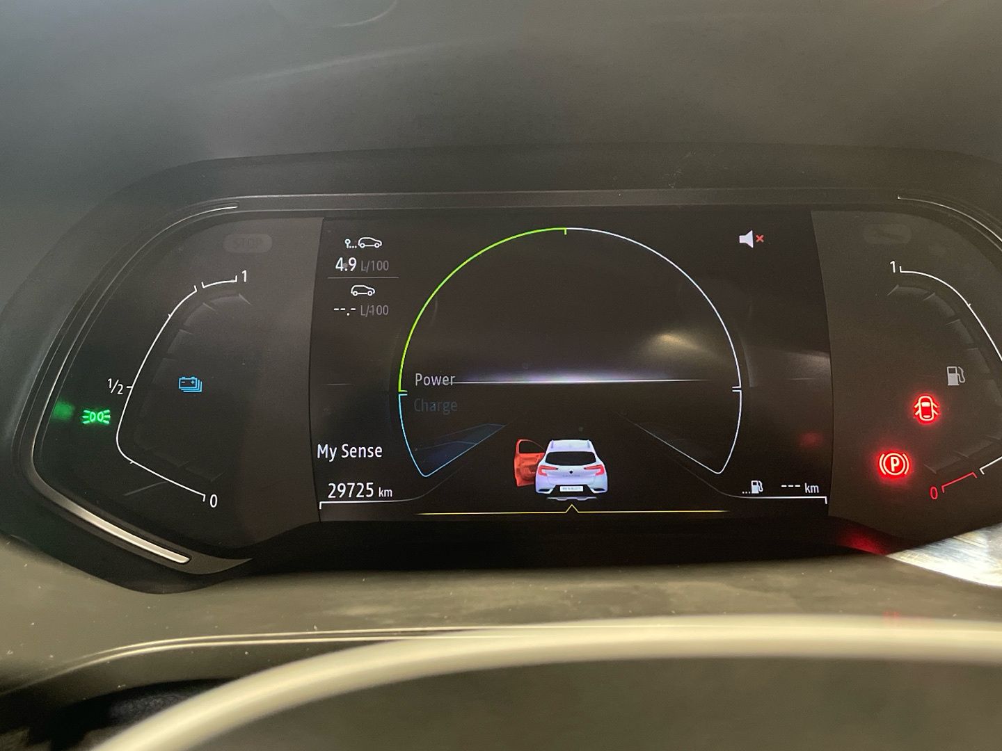 Renault Captur Zen Fast Track E-Tech híbrido 107 kW (145 CV)